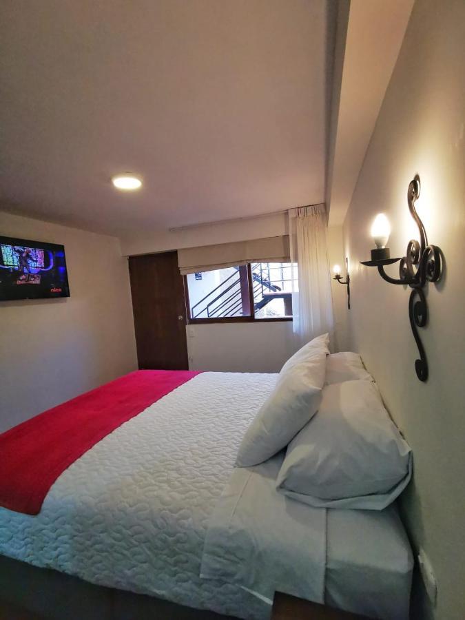 מלון קוסקו Casa Durand מראה חיצוני תמונה