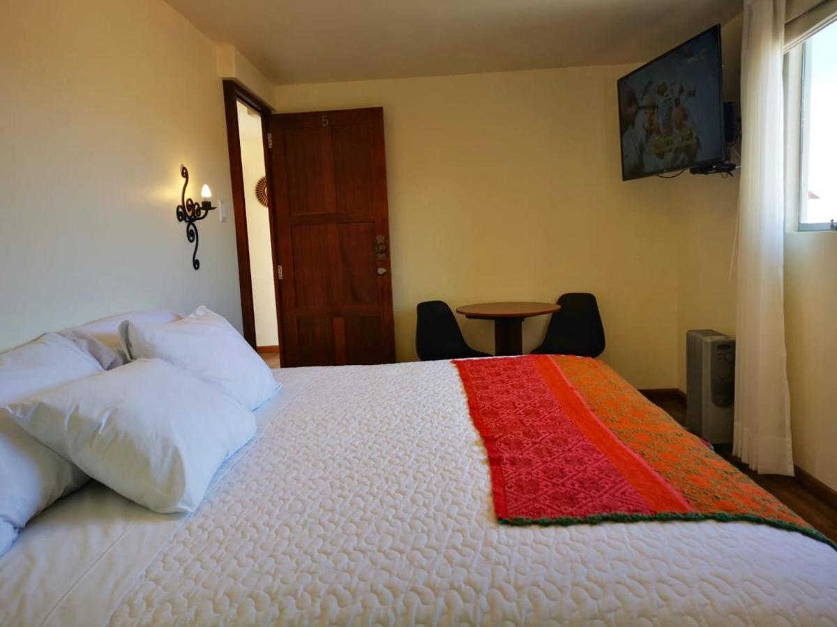 מלון קוסקו Casa Durand מראה חיצוני תמונה
