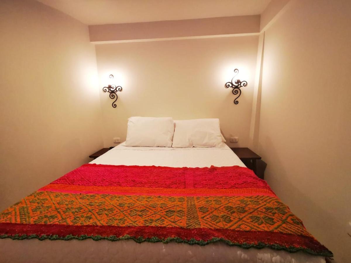 מלון קוסקו Casa Durand מראה חיצוני תמונה